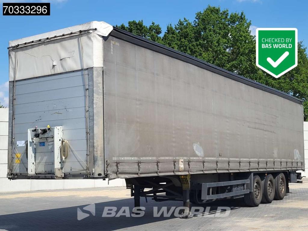 Schmitz SCB*S3T 3 axles Sliding Roof Photo 1