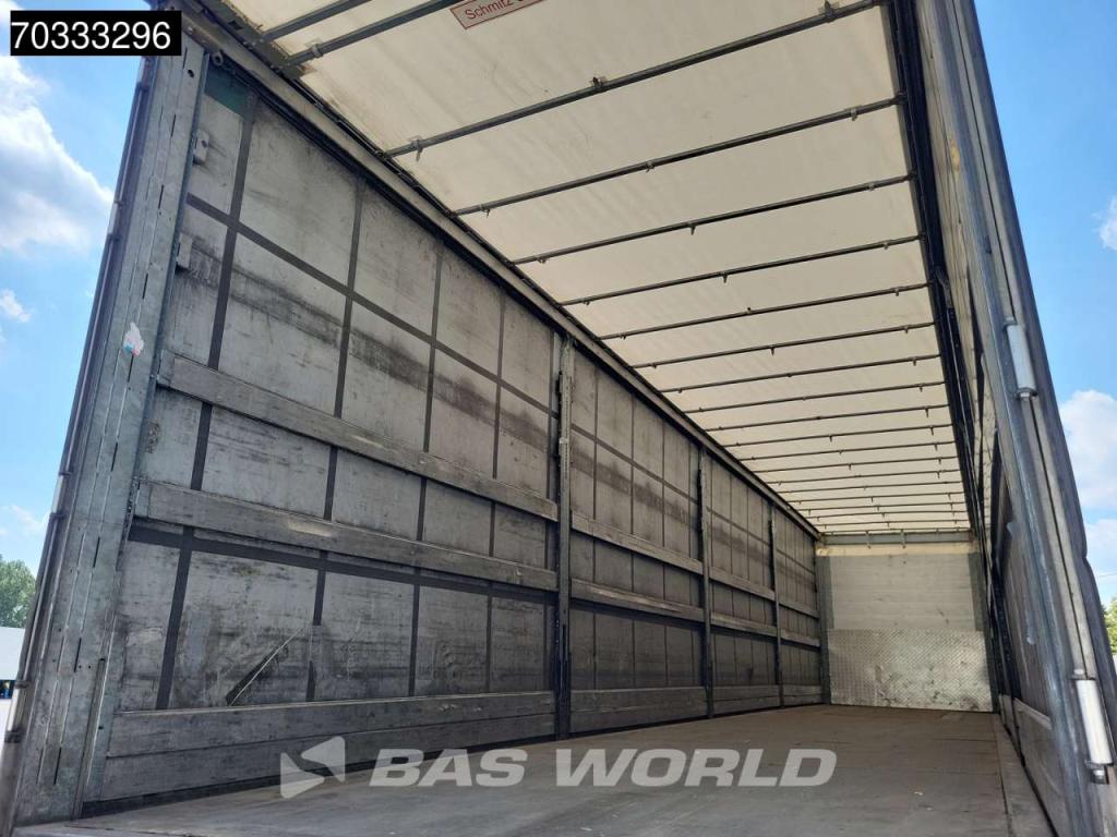 Schmitz SCB*S3T 3 axles Sliding Roof Photo 12
