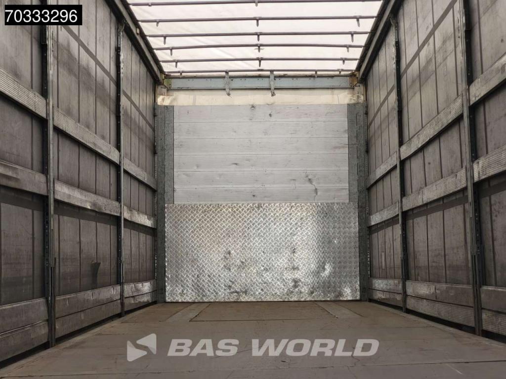 Schmitz SCB*S3T 3 axles Sliding Roof Photo 13