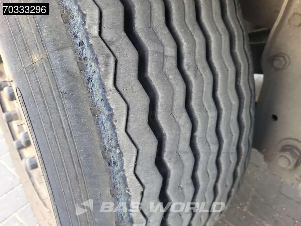 Schmitz SCB*S3T 3 axles Sliding Roof Photo 19