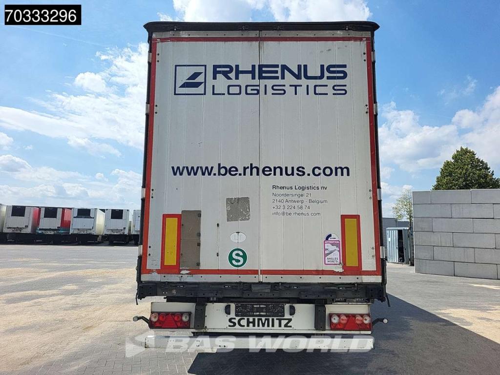 Schmitz SCB*S3T 3 axles Sliding Roof Photo 7