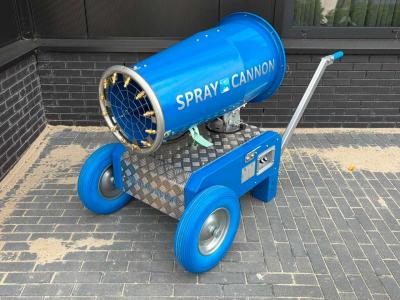 MB Spraycannon 25 en vente par Big Machinery