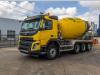 Volvo FM 370 - LIEBHERR 10m3 Photo 1 thumbnail