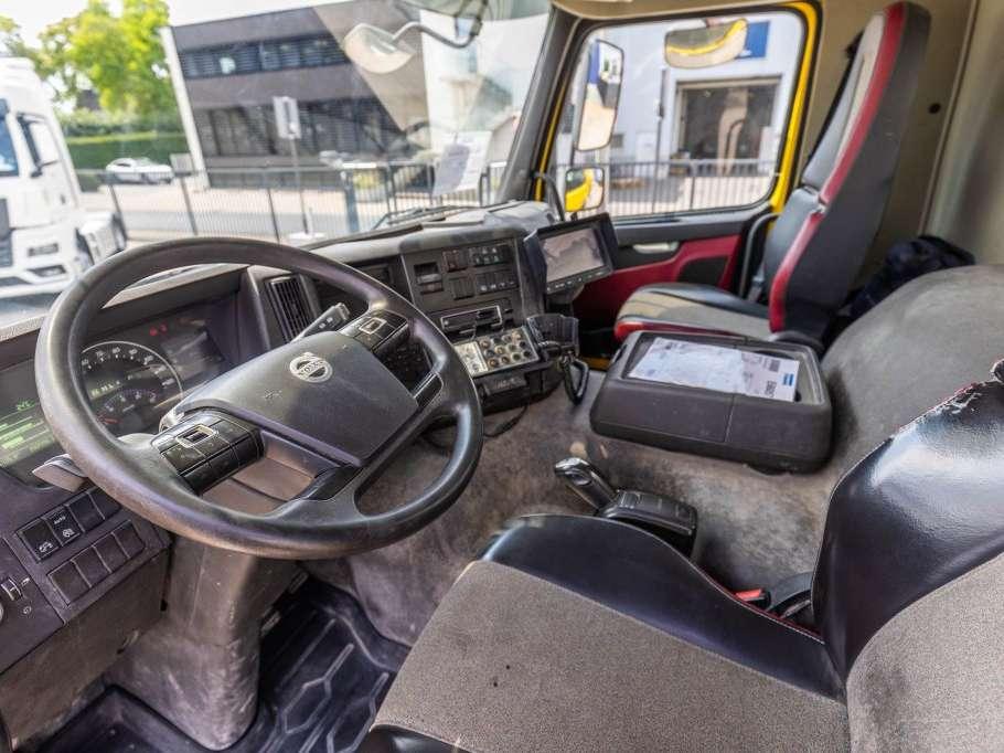 Volvo FM 370 - LIEBHERR 10m3 Photo 16