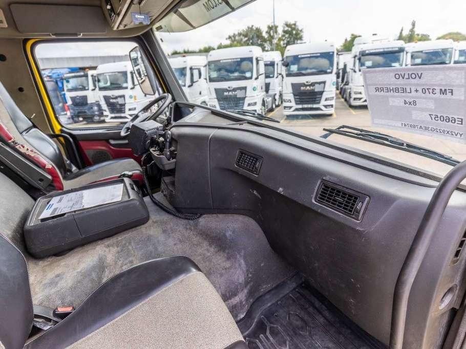 Volvo FM 370 - LIEBHERR 10m3 Photo 21