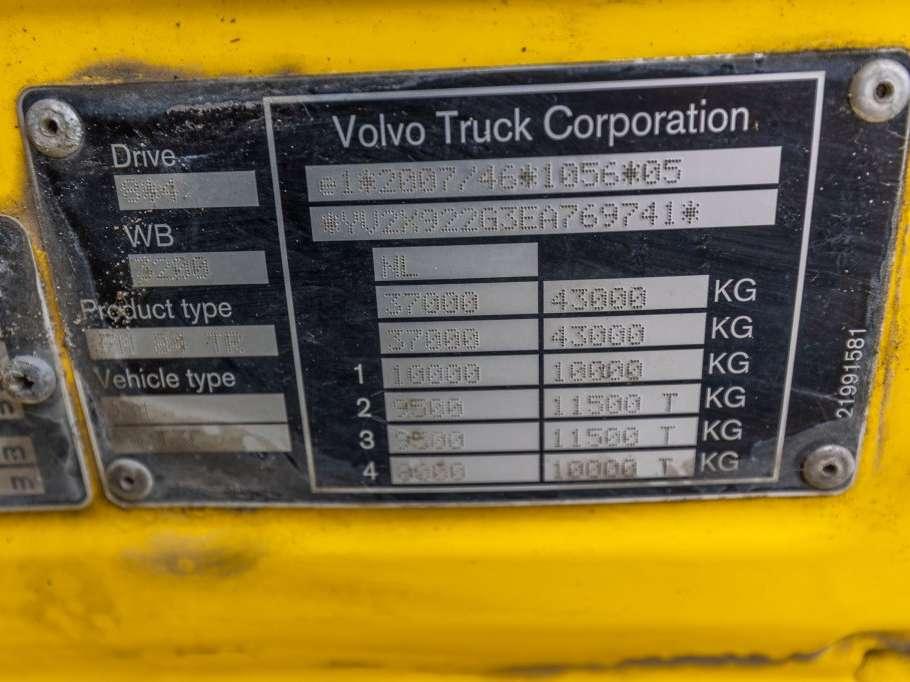 Volvo FM 370 - LIEBHERR 10m3 Photo 24
