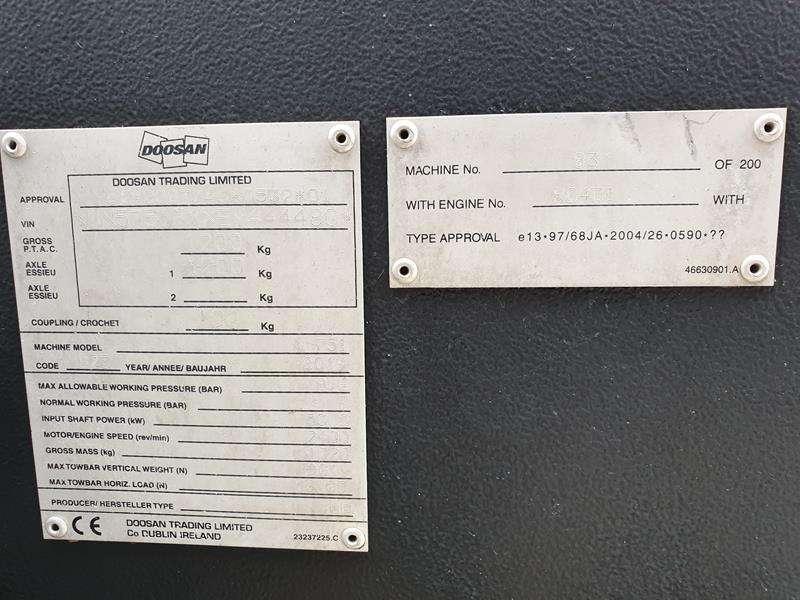 Doosan 7 / 51 Photo 13