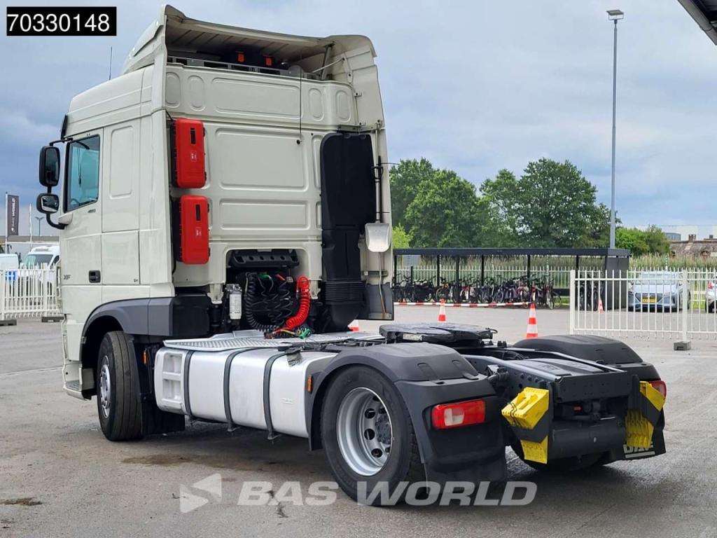 Daf XF 480 4X2 SC 2x Tanks Standklima ACC M.O.T. Photo 2