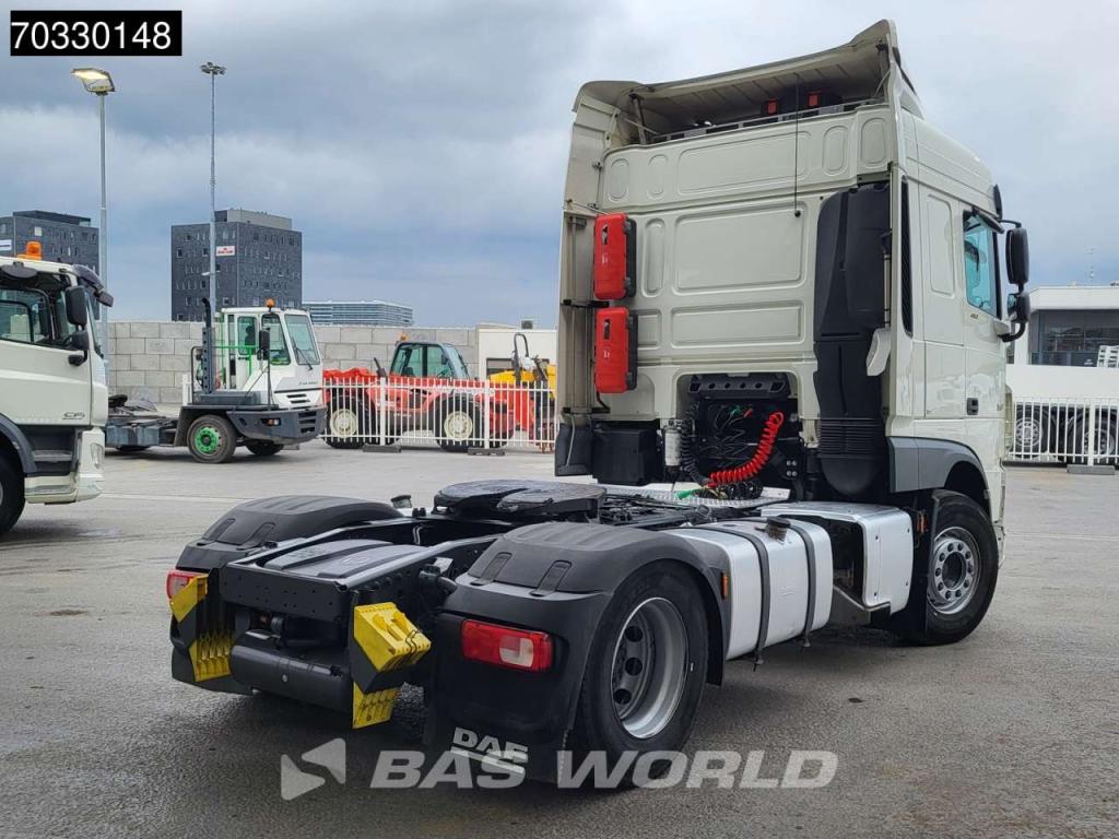 Daf XF 480 4X2 SC 2x Tanks Standklima ACC M.O.T. Photo 6