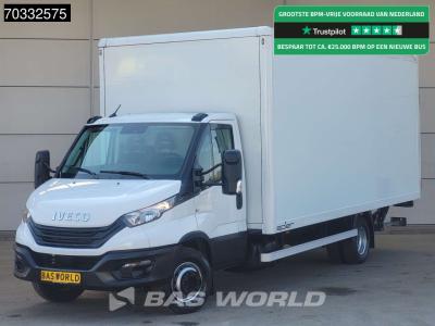 Iveco Daily 70C21 3.0L Automaat 1000KG Laadklep Luchtvering 210PK Dubbellucht Airco Cruise D'Hollandia Eu en vente par BAS World B.V.