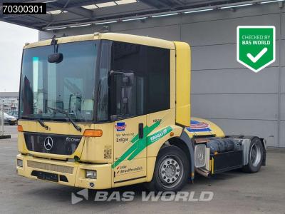 Mercedes-Benz Econic 1828 4X2 CNG! Retarder Big-Axle Euro5 en vente par BAS World B.V.