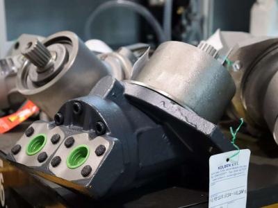 Bosch Rexroth A2FE125/61W-VZL100-S en vente par Kolben s.r.l.
