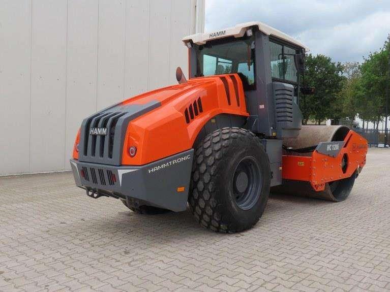 Hamm HC120i Photo 2