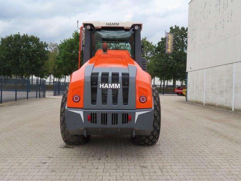 Hamm HC120i Photo 3