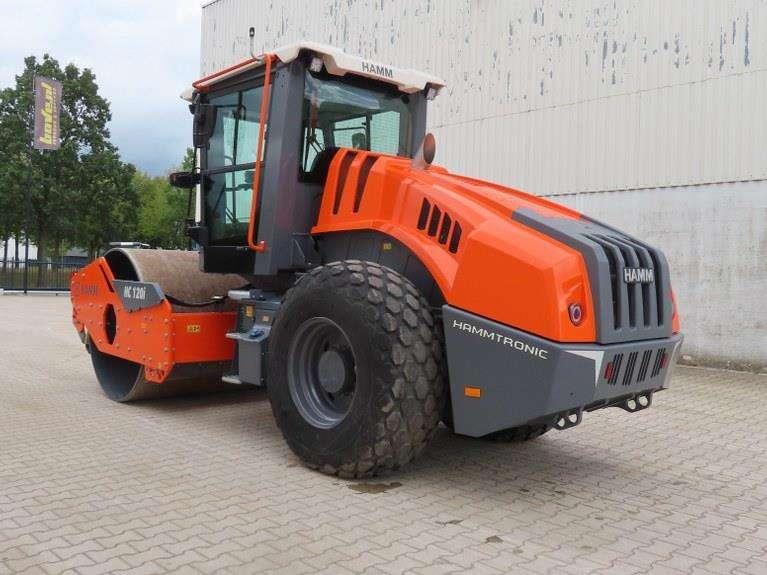 Hamm HC120i Photo 4