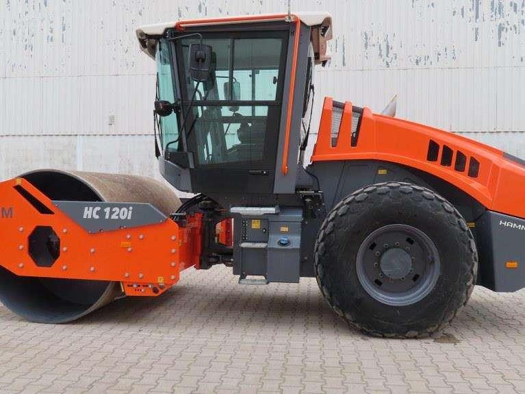 Hamm HC120i Photo 5