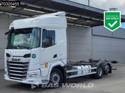 Daf XF 480 XF 6X2 BDF Lift-Axle Full Air suspension MX Engine Brake Euro 6 en vente par BAS World B.V.