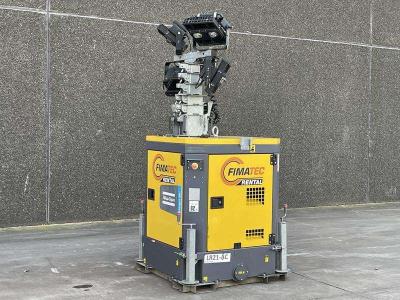 Atlas Copco HILIGHT B5+ (Kubota) VARIANT Photo 1