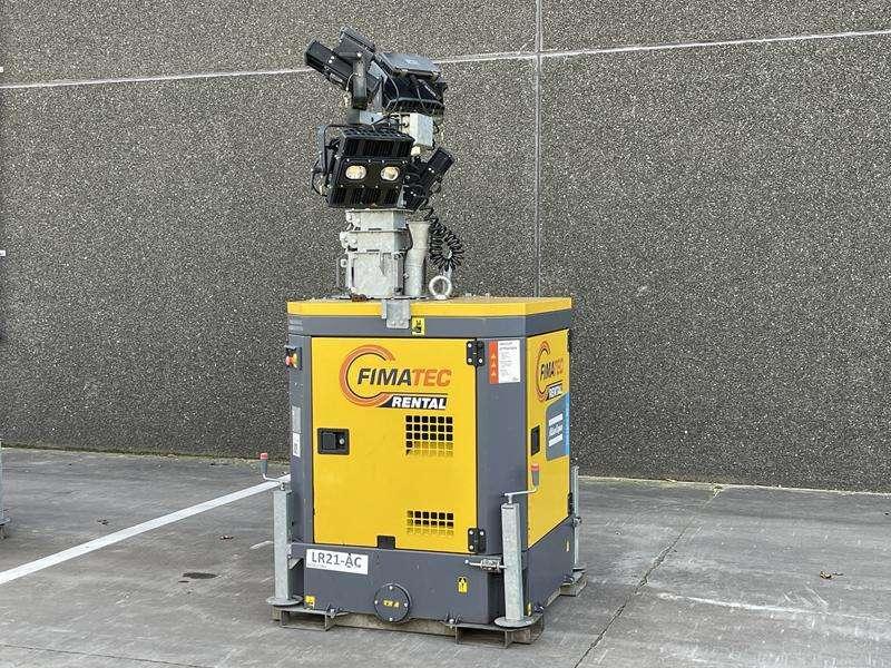 Atlas Copco HILIGHT B5+ (Kubota) VARIANT Photo 2