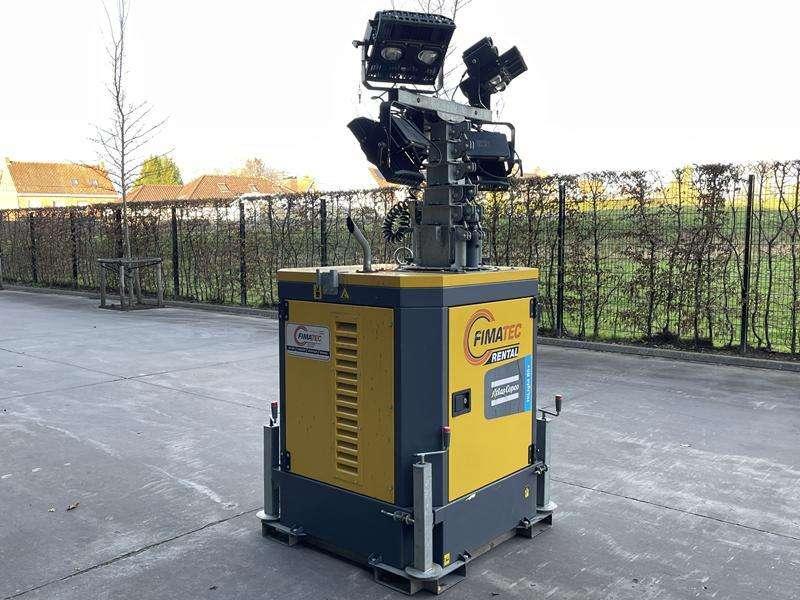 Atlas Copco HILIGHT B5+ (Kubota) VARIANT Photo 5
