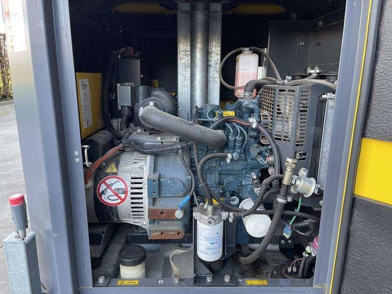 Atlas Copco HILIGHT B5+ (Kubota) VARIANT Photo 7