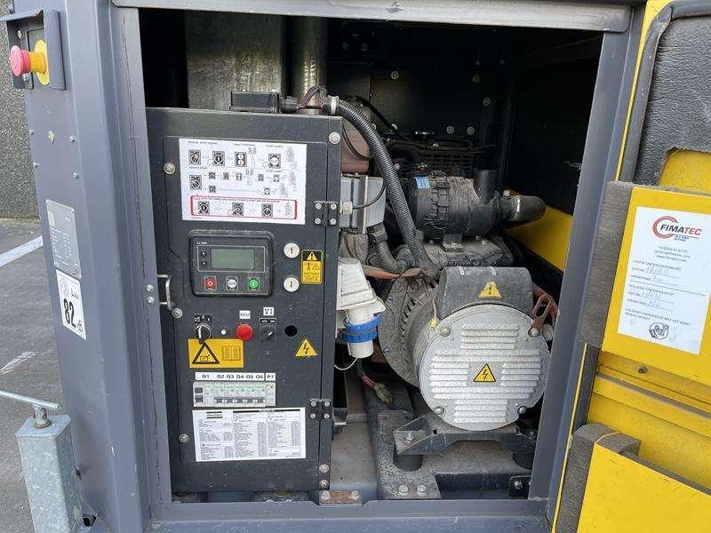 Atlas Copco HILIGHT B5+ (Kubota) VARIANT Photo 9