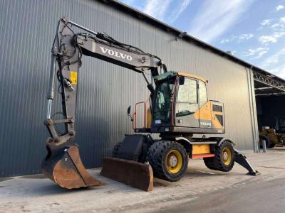 Volvo EWR150E - Stabilizers en vente par Smitma B.V.