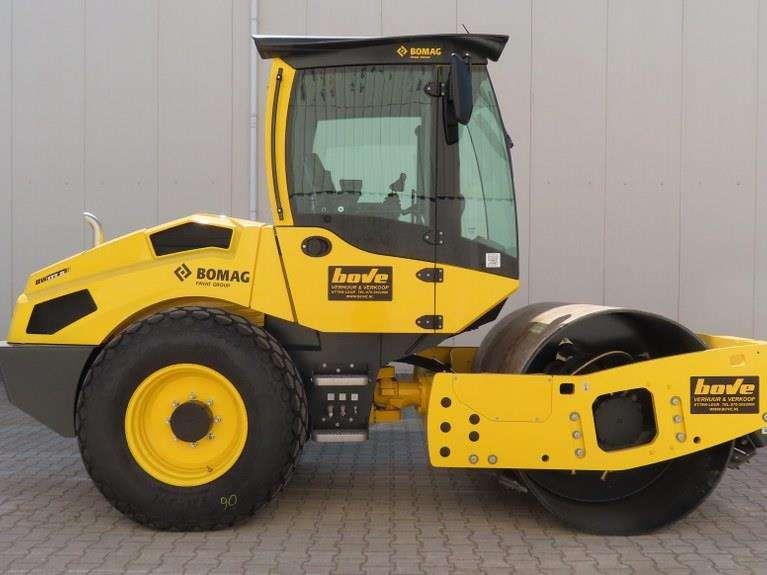 Bomag BW177 D-5 PL Photo 1