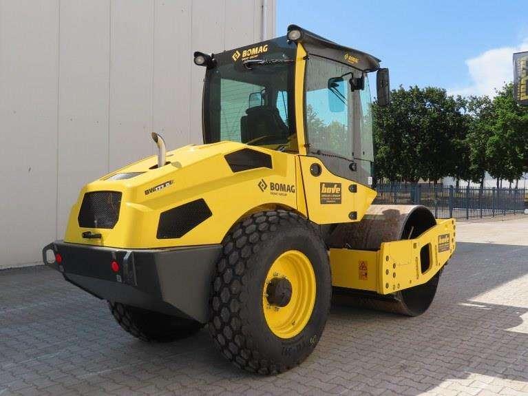 Bomag BW177 D-5 PL Photo 2