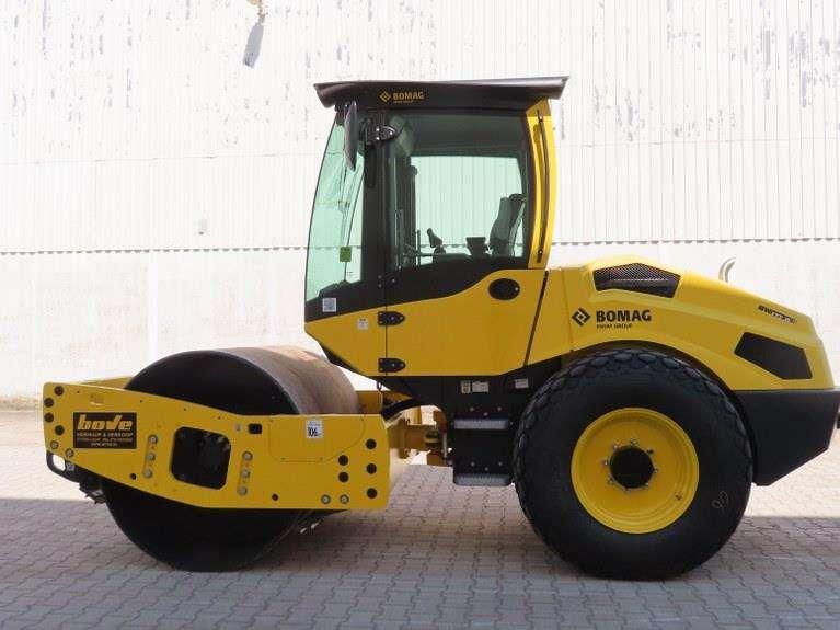 Bomag BW177 D-5 PL Photo 5