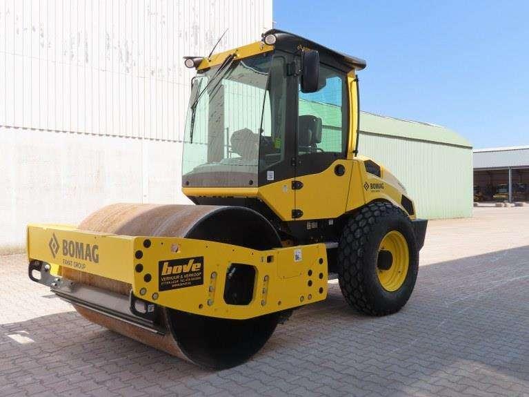 Bomag BW177 D-5 PL Photo 6