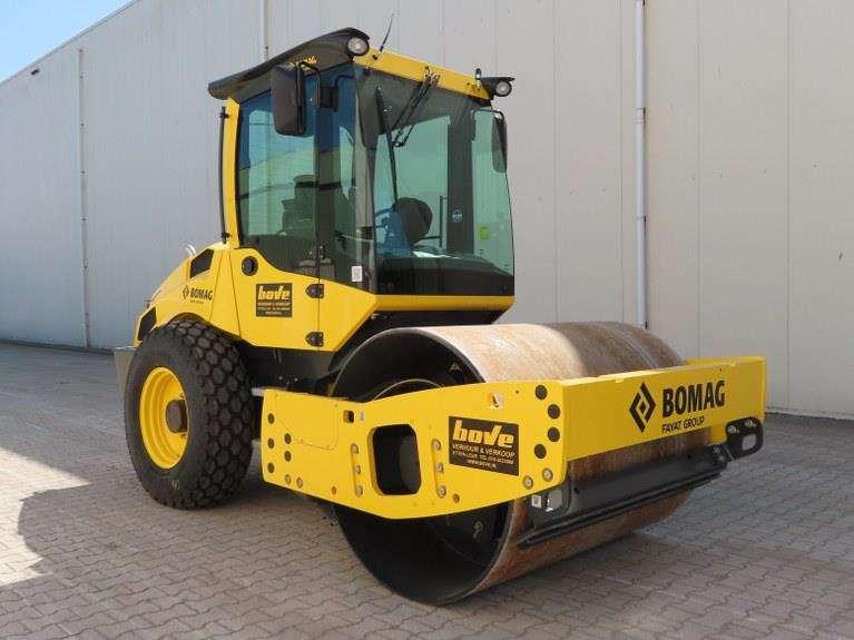 Bomag BW177 D-5 PL Photo 8