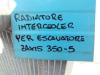 Radiateur intercooler pour Hitachi ZAXIS 350.5 Photo 3 thumbnail