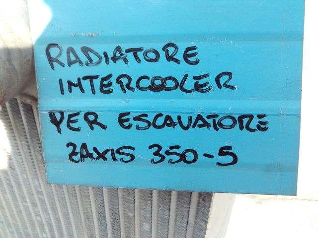 Radiateur intercooler pour Hitachi ZAXIS 350.5 Photo 3