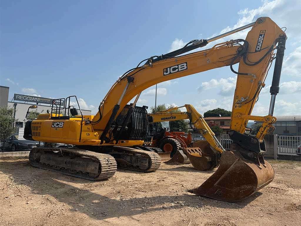 JCB JS330NLC4F Photo 2