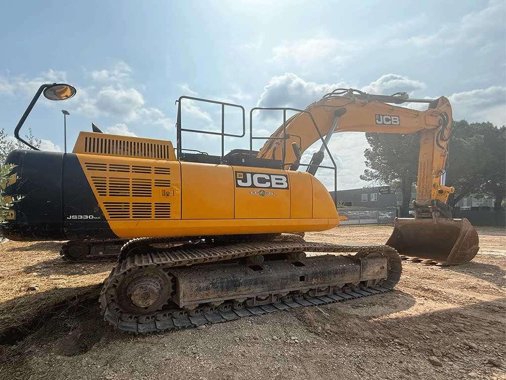 JCB JS330NLC4F Photo 4