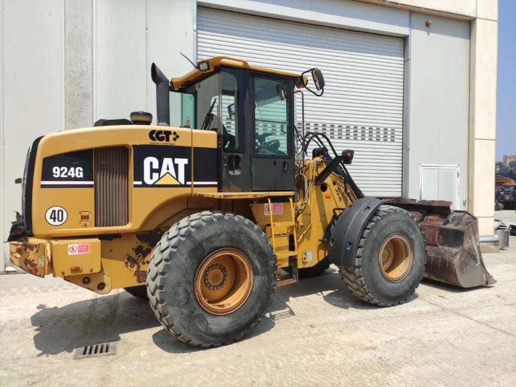 Caterpillar 924G Photo 4