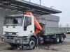 Iveco 260E30H EuroTrakker 6X4 Palfinger PK27000 E Kran crane Winch Remote control Big-Axle Photo 8 thumbnail