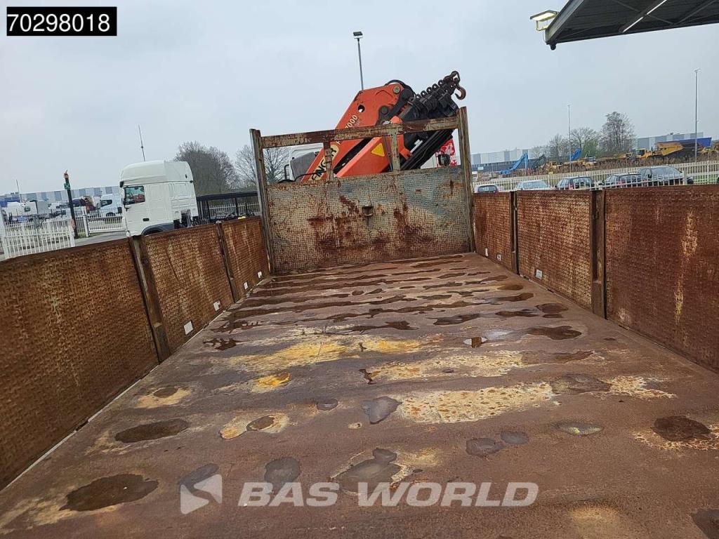 Iveco 260E30H EuroTrakker 6X4 Palfinger PK27000 E Kran crane Winch Remote control Big-Axle Photo 14