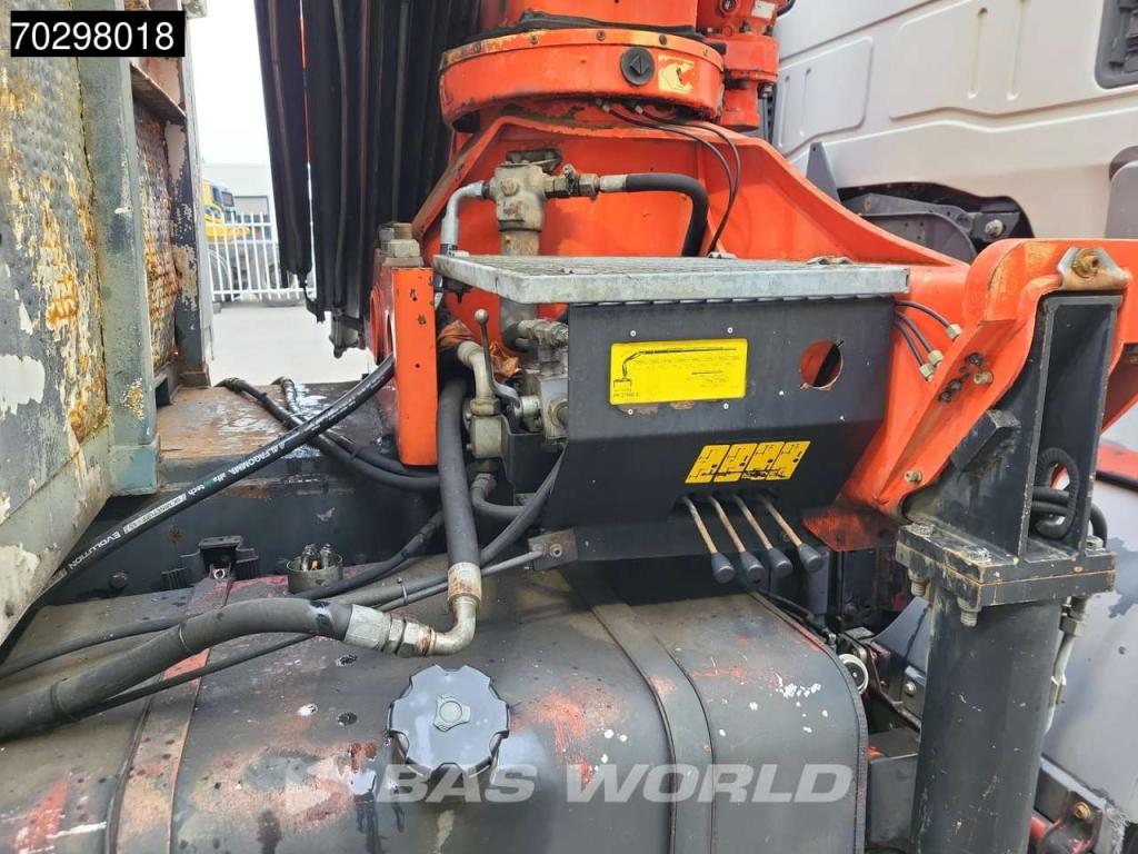 Iveco 260E30H EuroTrakker 6X4 Palfinger PK27000 E Kran crane Winch Remote control Big-Axle Photo 16