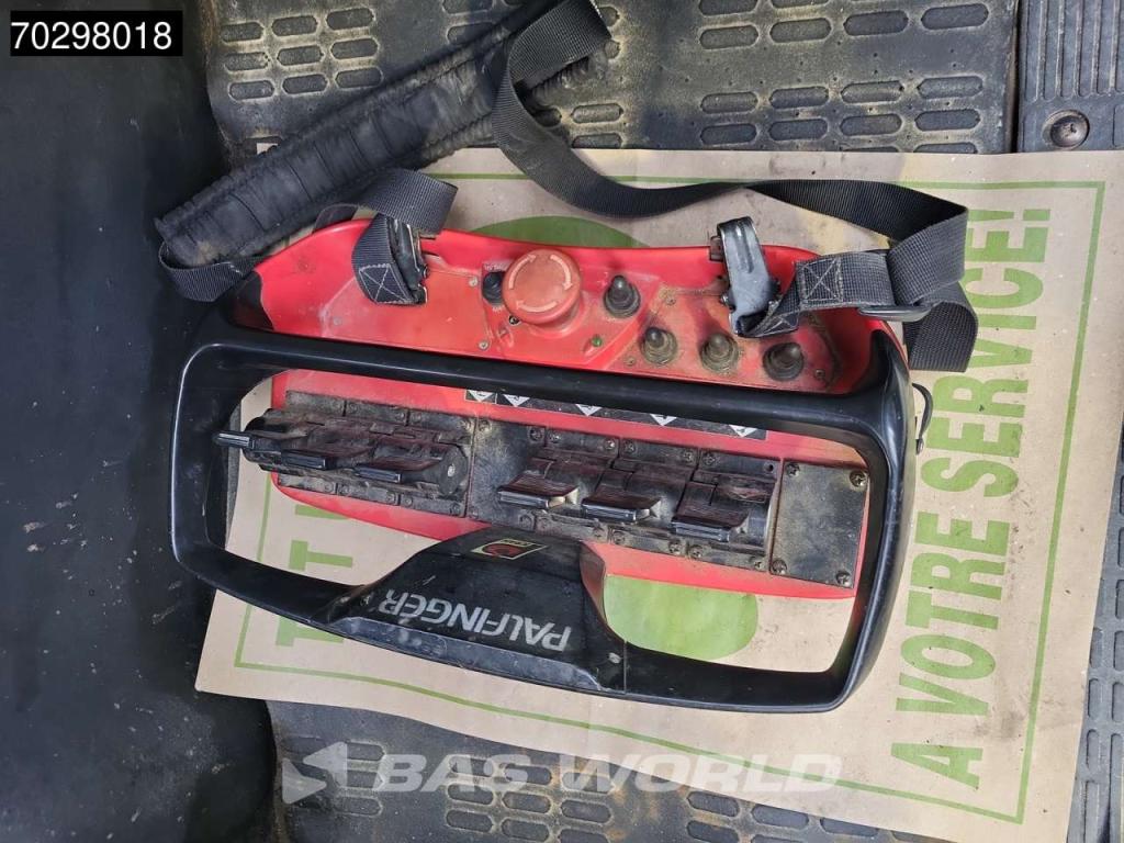 Iveco 260E30H EuroTrakker 6X4 Palfinger PK27000 E Kran crane Winch Remote control Big-Axle Photo 18
