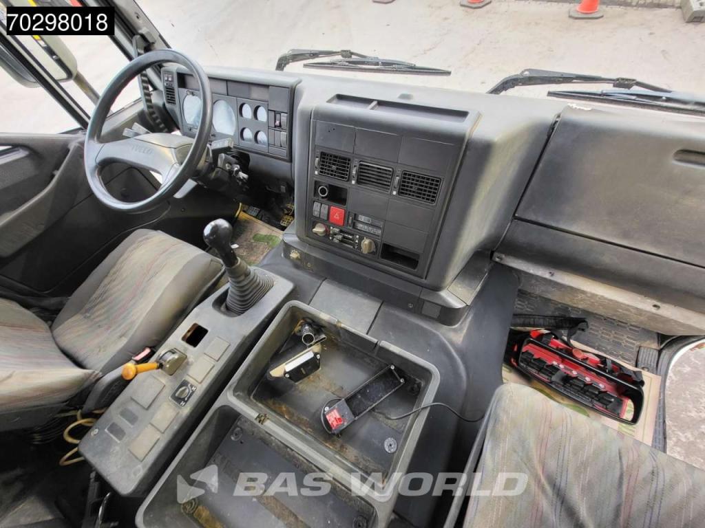Iveco 260E30H EuroTrakker 6X4 Palfinger PK27000 E Kran crane Winch Remote control Big-Axle Photo 20