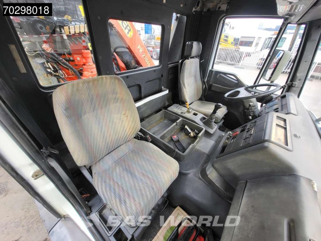 Iveco 260E30H EuroTrakker 6X4 Palfinger PK27000 E Kran crane Winch Remote control Big-Axle Photo 24