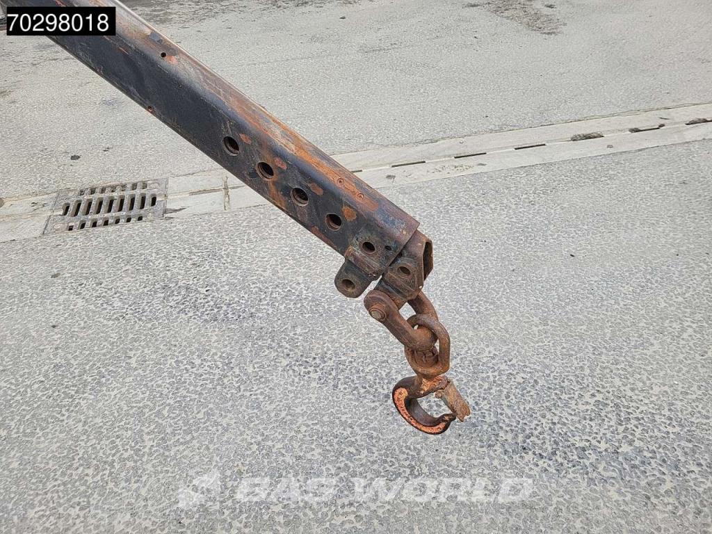Iveco 260E30H EuroTrakker 6X4 Palfinger PK27000 E Kran crane Winch Remote control Big-Axle Photo 7