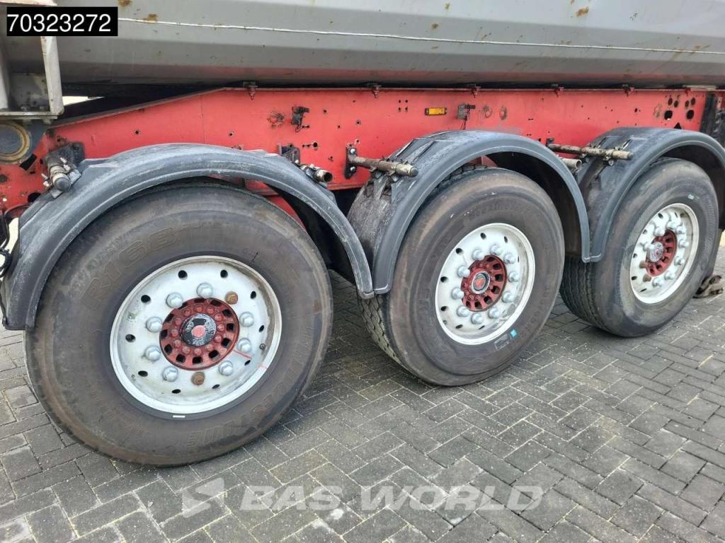 Schmitz SKI 24 3 axles Lift Axle Photo 11
