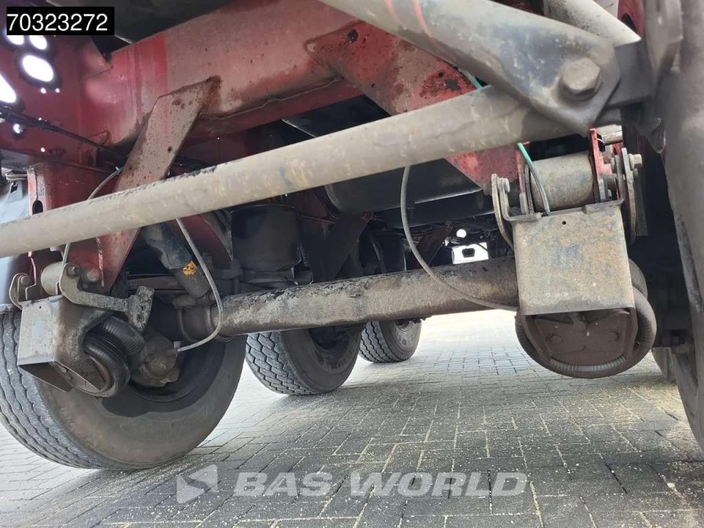 Schmitz SKI 24 3 axles Lift Axle Photo 20