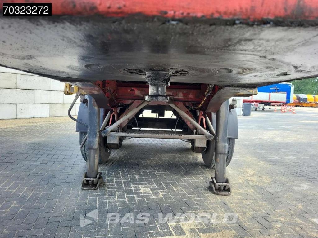 Schmitz SKI 24 3 axles Lift Axle Photo 24