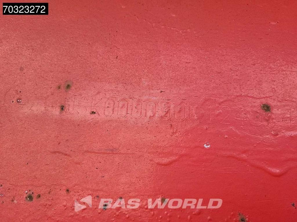 Schmitz SKI 24 3 axles Lift Axle Photo 30
