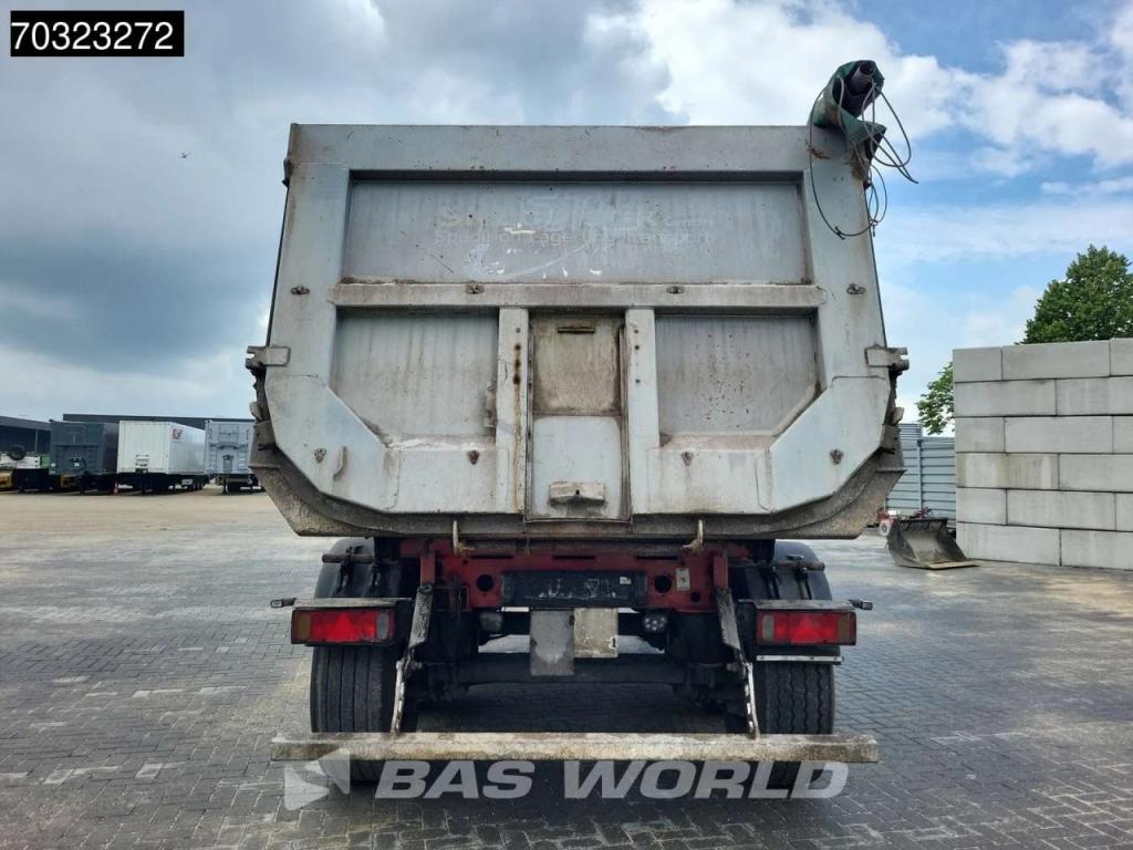 Schmitz SKI 24 3 axles Lift Axle Photo 8
