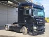 Man TGX 18.460 TGX 4X2 Mega XXL 2xTanks Hebesattel Navi Standklima Photo 5 thumbnail